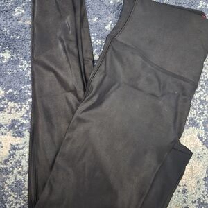 Spanx leggings